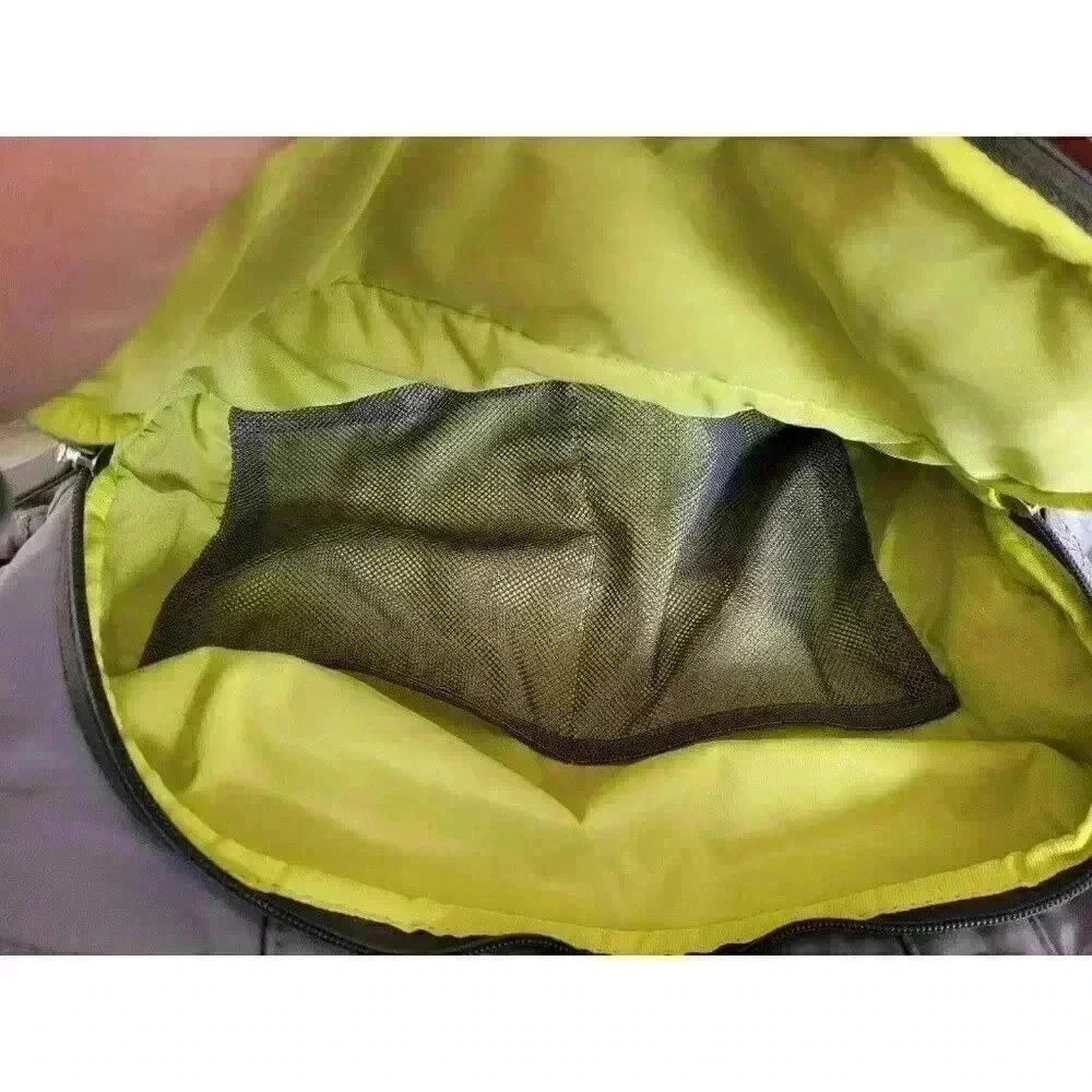 Skip Hop grey large diaper‎ bag #4